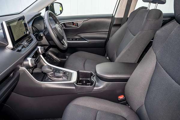 2024 Toyota RAV4 GX AXAH54R