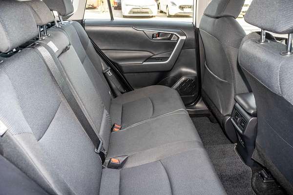 2024 Toyota RAV4 GX AXAH54R