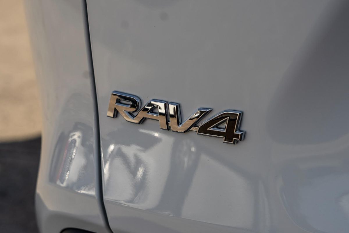 2024 Toyota RAV4 GX AXAH54R