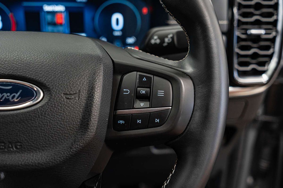 2024 Ford Ranger Platinum 4X4