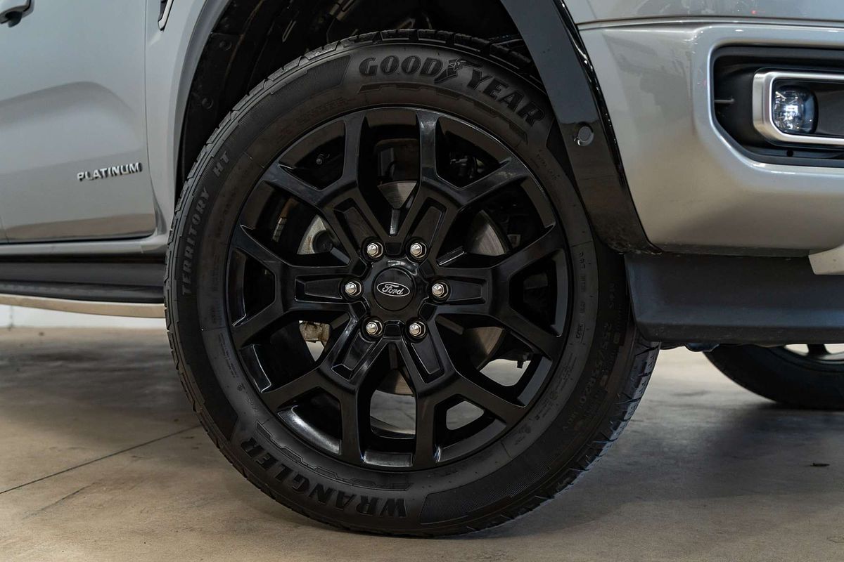 2024 Ford Ranger Platinum 4X4