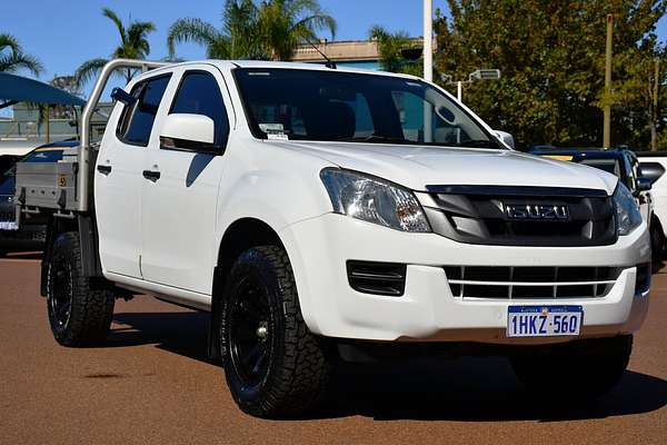 2014 Isuzu D-MAX SX 4X4