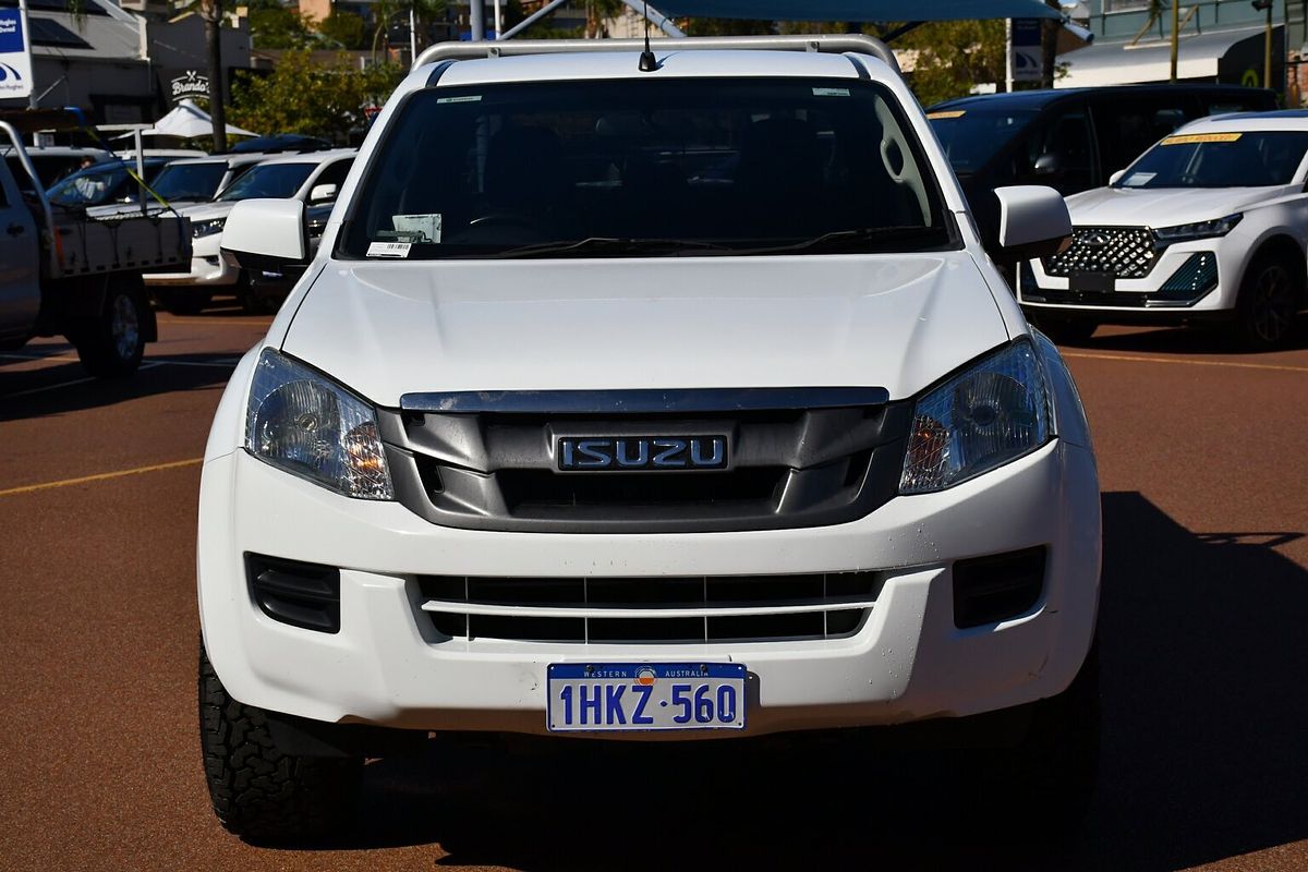 2014 Isuzu D-MAX SX 4X4