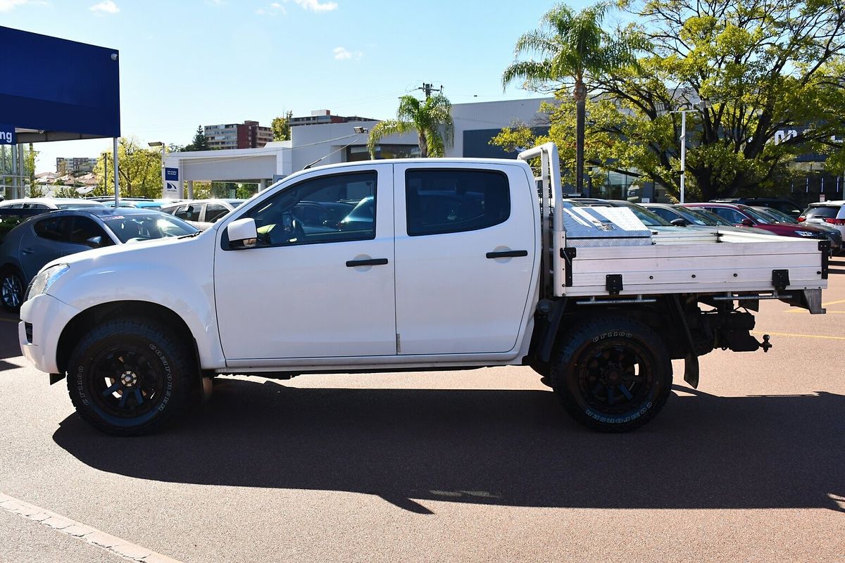 2014 Isuzu D-MAX SX 4X4