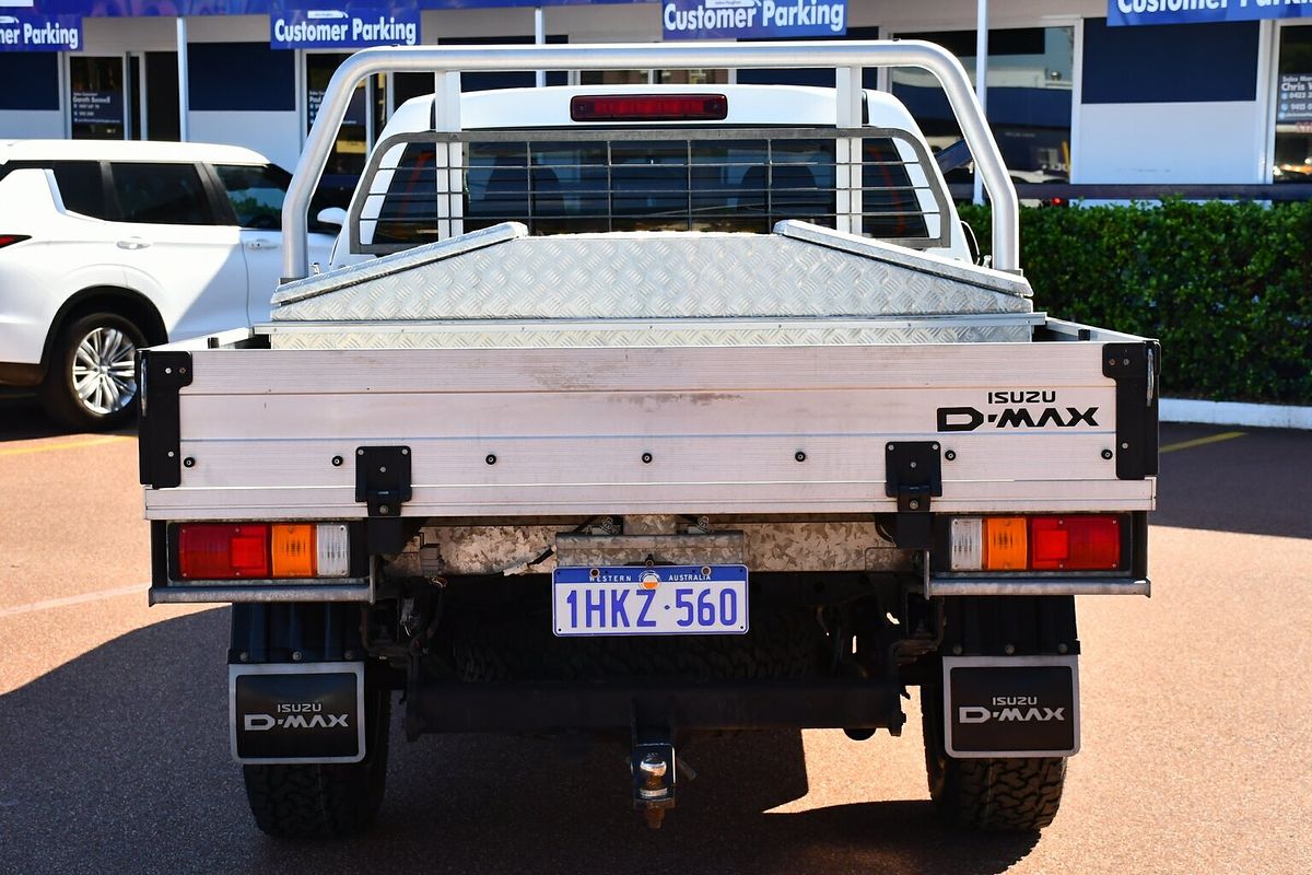 2014 Isuzu D-MAX SX 4X4