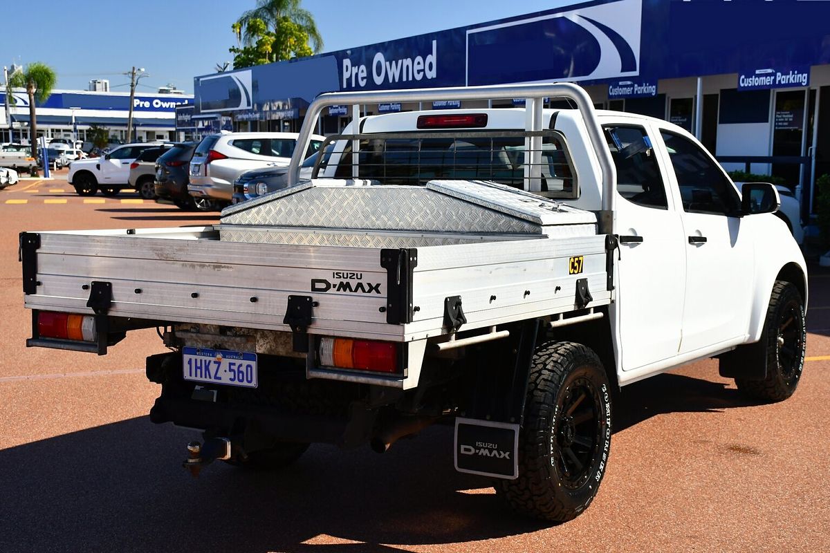 2014 Isuzu D-MAX SX 4X4