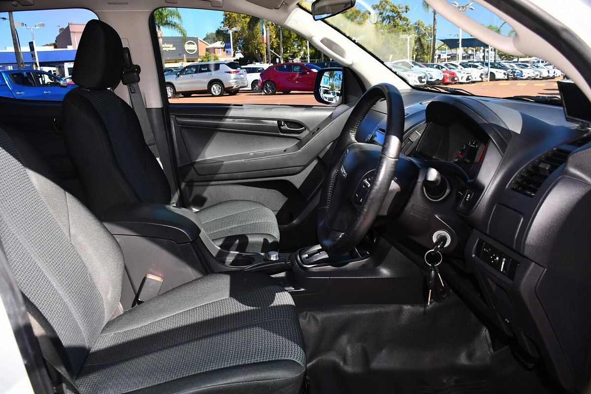 2014 Isuzu D-MAX SX 4X4