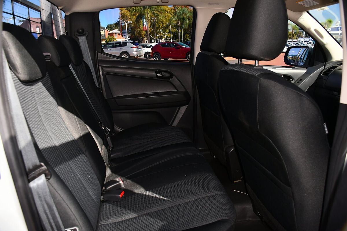 2014 Isuzu D-MAX SX 4X4