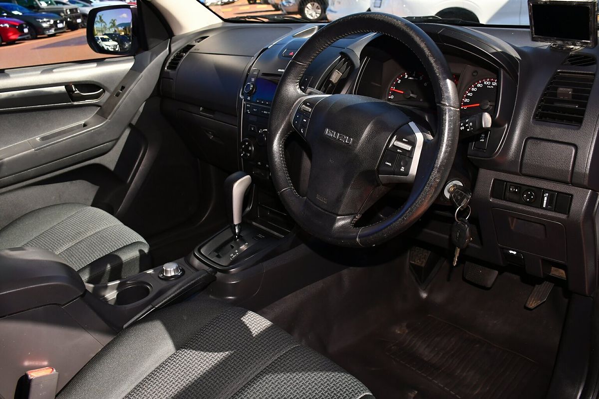 2014 Isuzu D-MAX SX 4X4