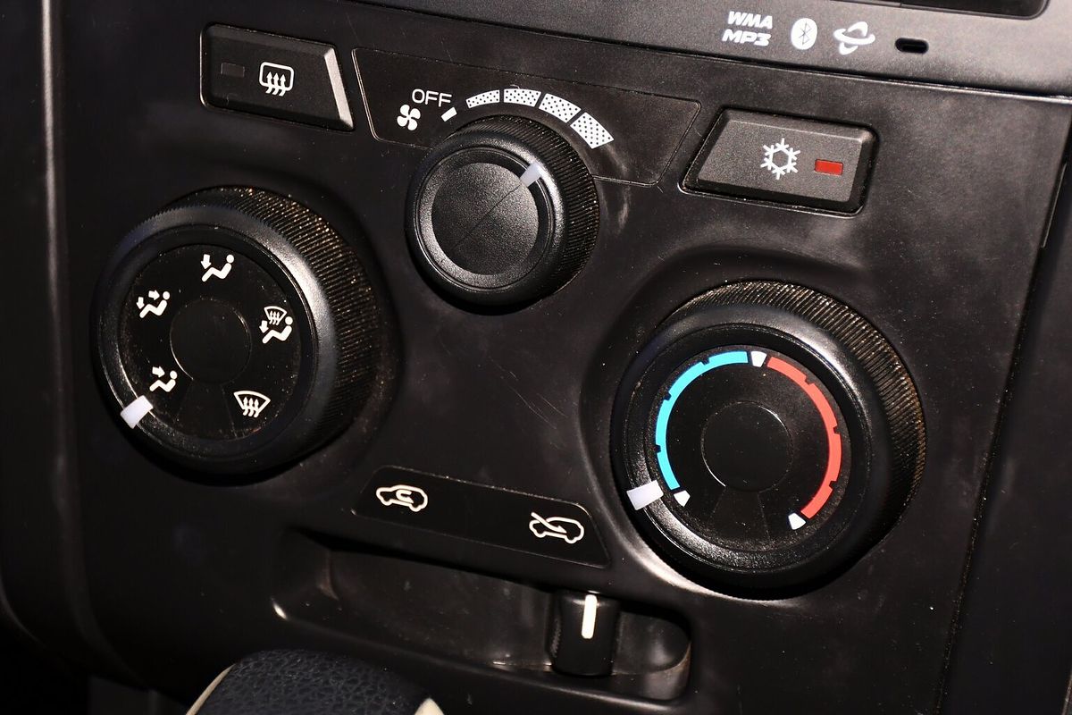 2014 Isuzu D-MAX SX 4X4