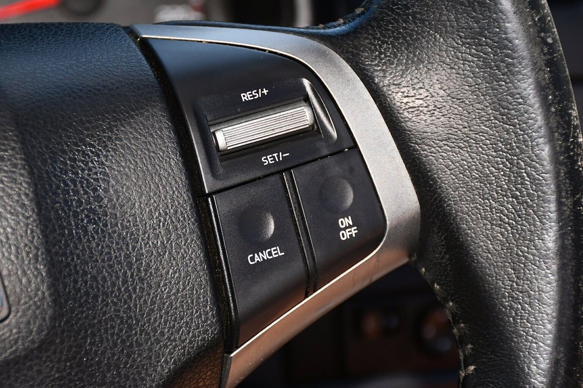 2014 Isuzu D-MAX SX 4X4