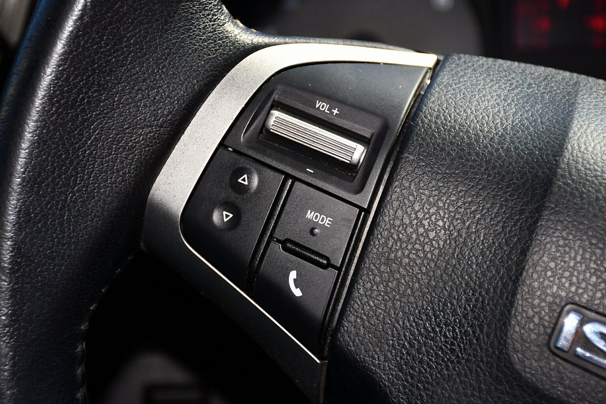 2014 Isuzu D-MAX SX 4X4