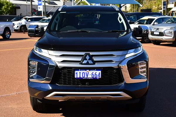 2021 Mitsubishi Pajero Sport Exceed QF