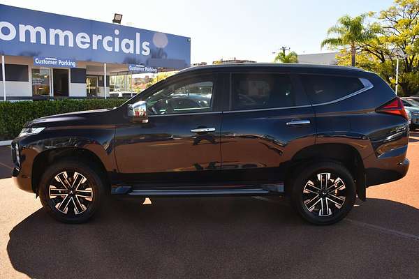 2021 Mitsubishi Pajero Sport Exceed QF