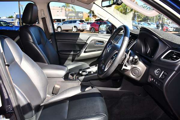 2021 Mitsubishi Pajero Sport Exceed QF