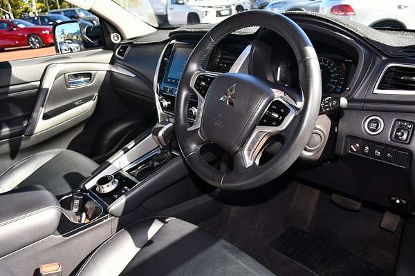 2021 Mitsubishi Pajero Sport Exceed QF