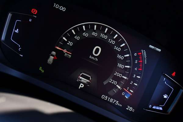 2021 Mitsubishi Pajero Sport Exceed QF