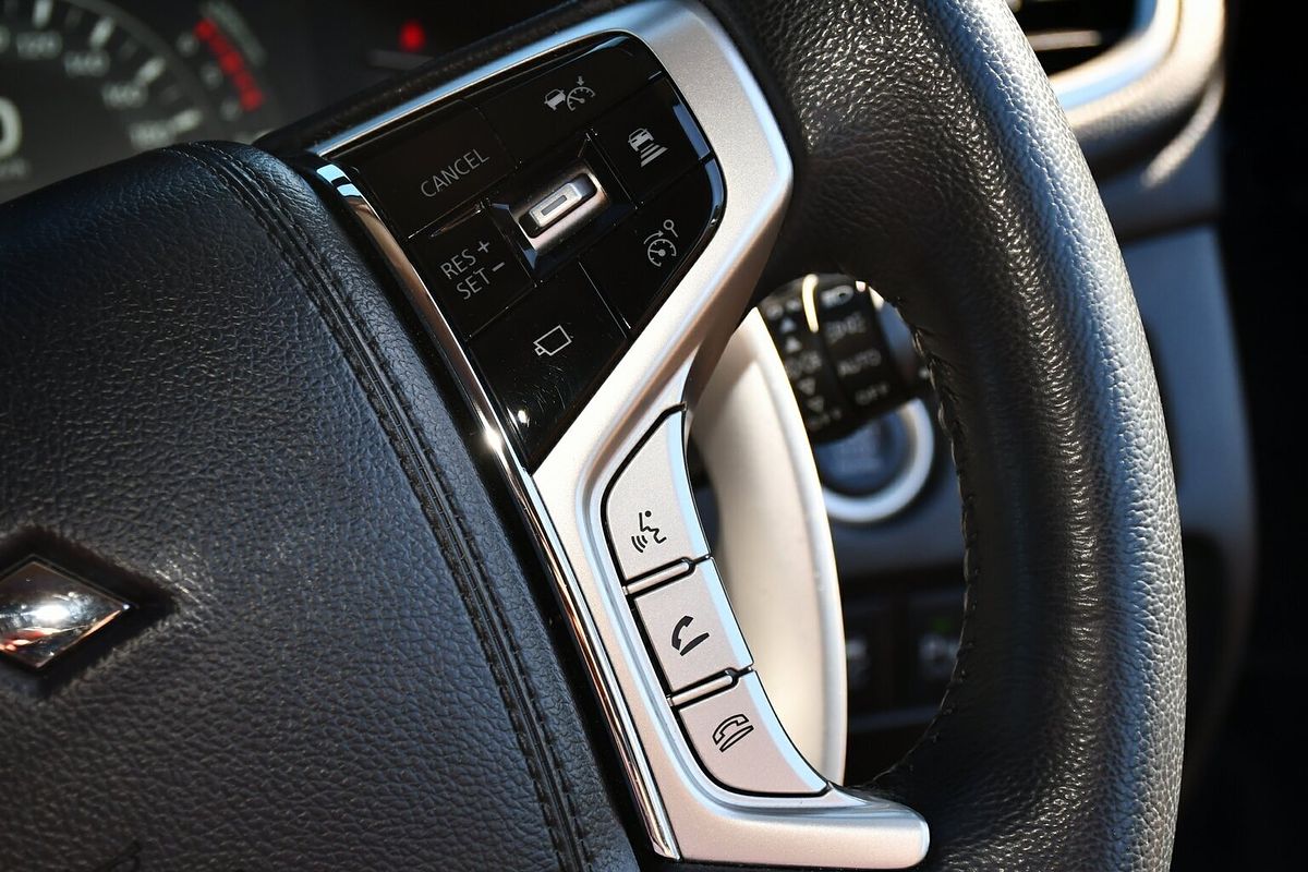 2021 Mitsubishi Pajero Sport Exceed QF