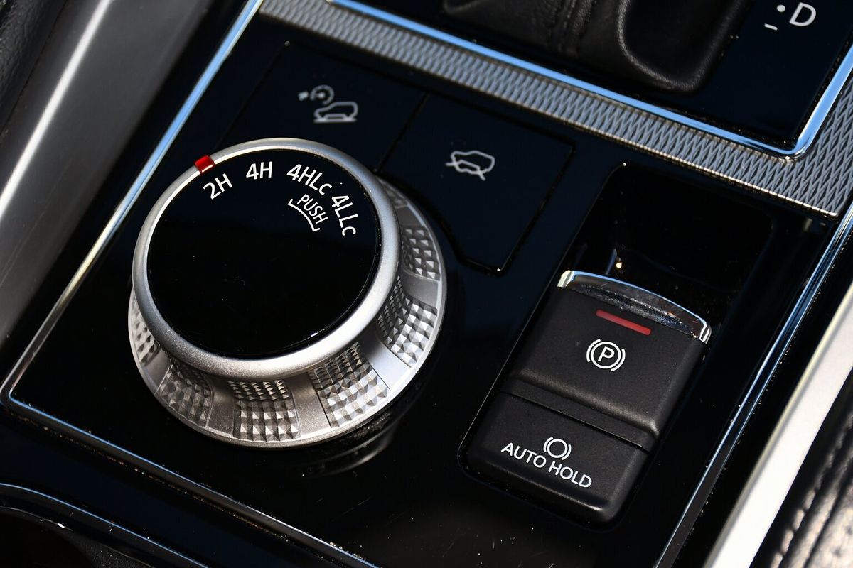 2021 Mitsubishi Pajero Sport Exceed QF