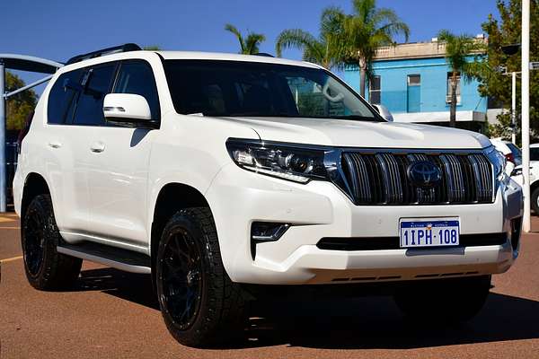 2022 Toyota Landcruiser Prado VX GDJ150R