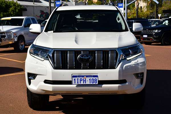 2022 Toyota Landcruiser Prado VX GDJ150R