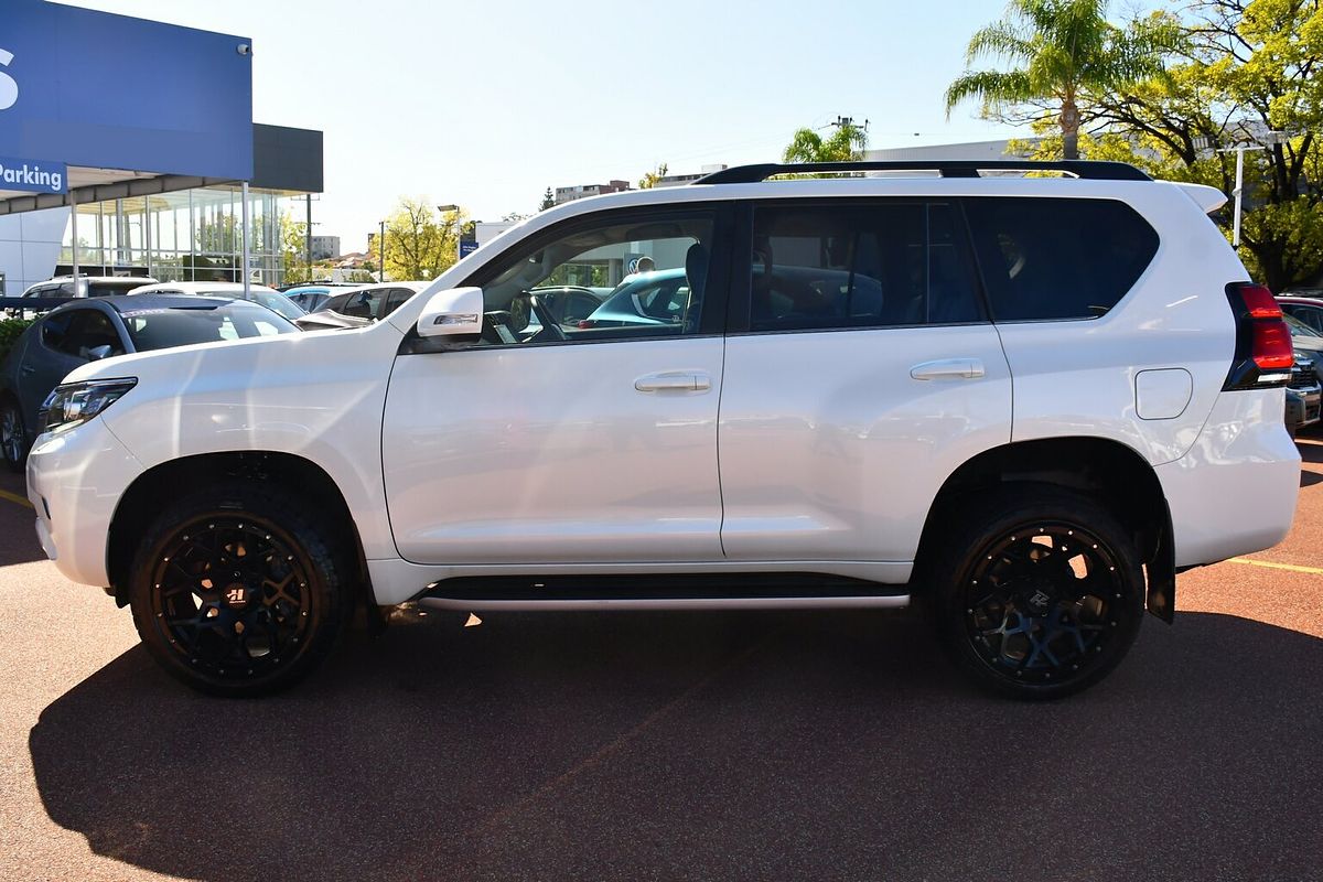 2022 Toyota Landcruiser Prado VX GDJ150R