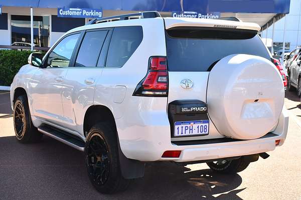 2022 Toyota Landcruiser Prado VX GDJ150R