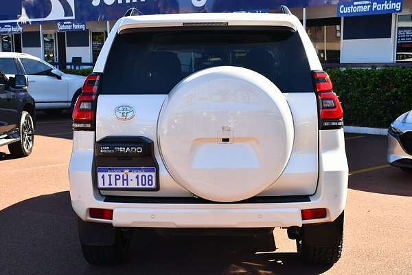2022 Toyota Landcruiser Prado VX GDJ150R
