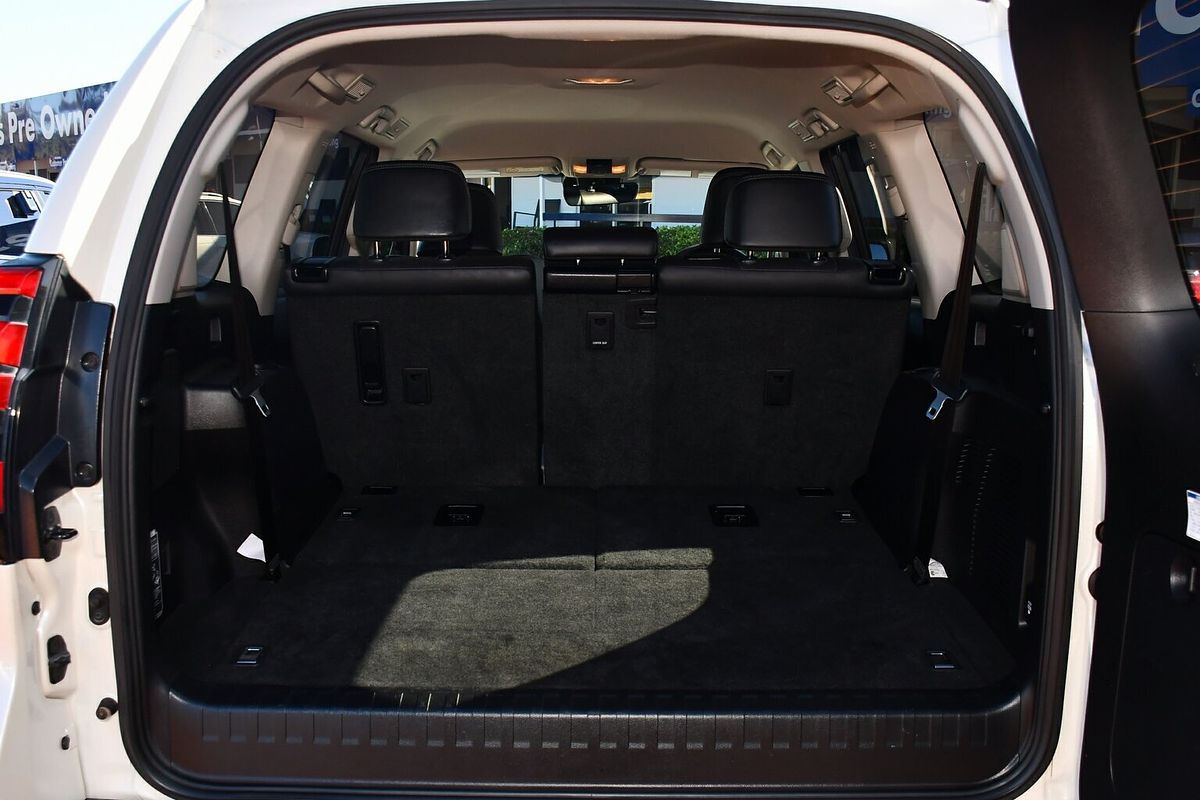 2022 Toyota Landcruiser Prado VX GDJ150R