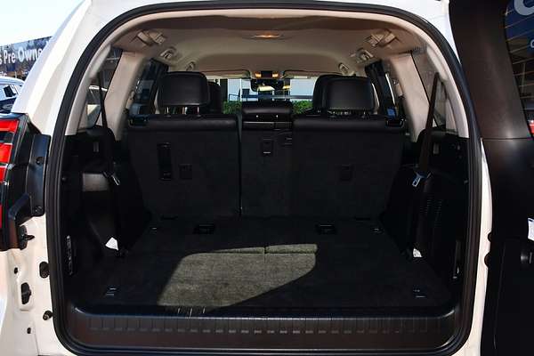 2022 Toyota Landcruiser Prado VX GDJ150R