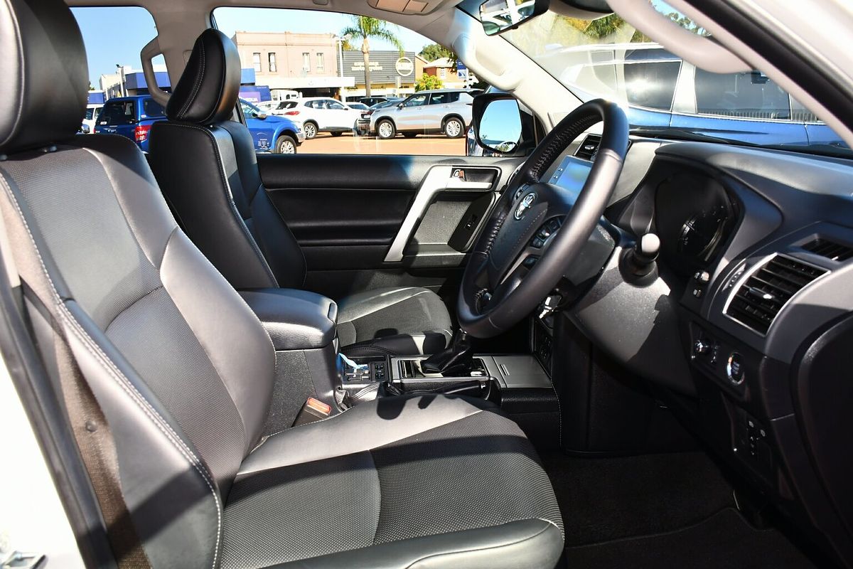 2022 Toyota Landcruiser Prado VX GDJ150R