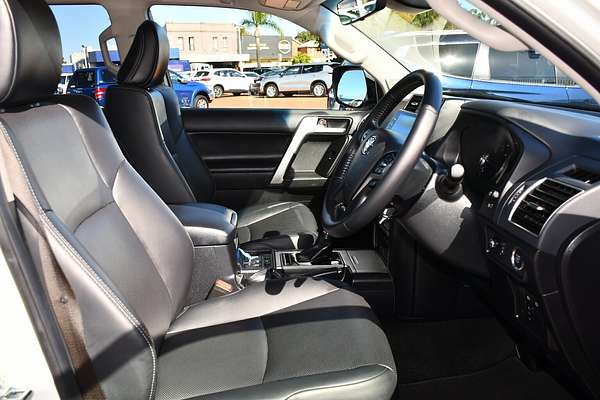 2022 Toyota Landcruiser Prado VX GDJ150R