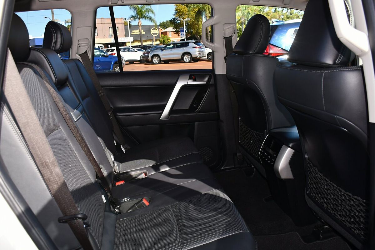 2022 Toyota Landcruiser Prado VX GDJ150R
