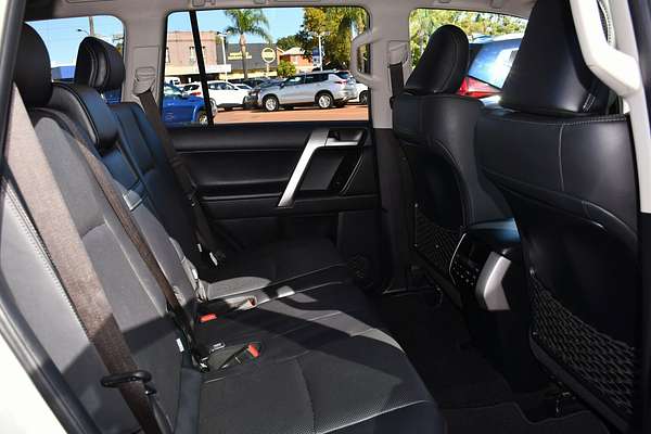 2022 Toyota Landcruiser Prado VX GDJ150R
