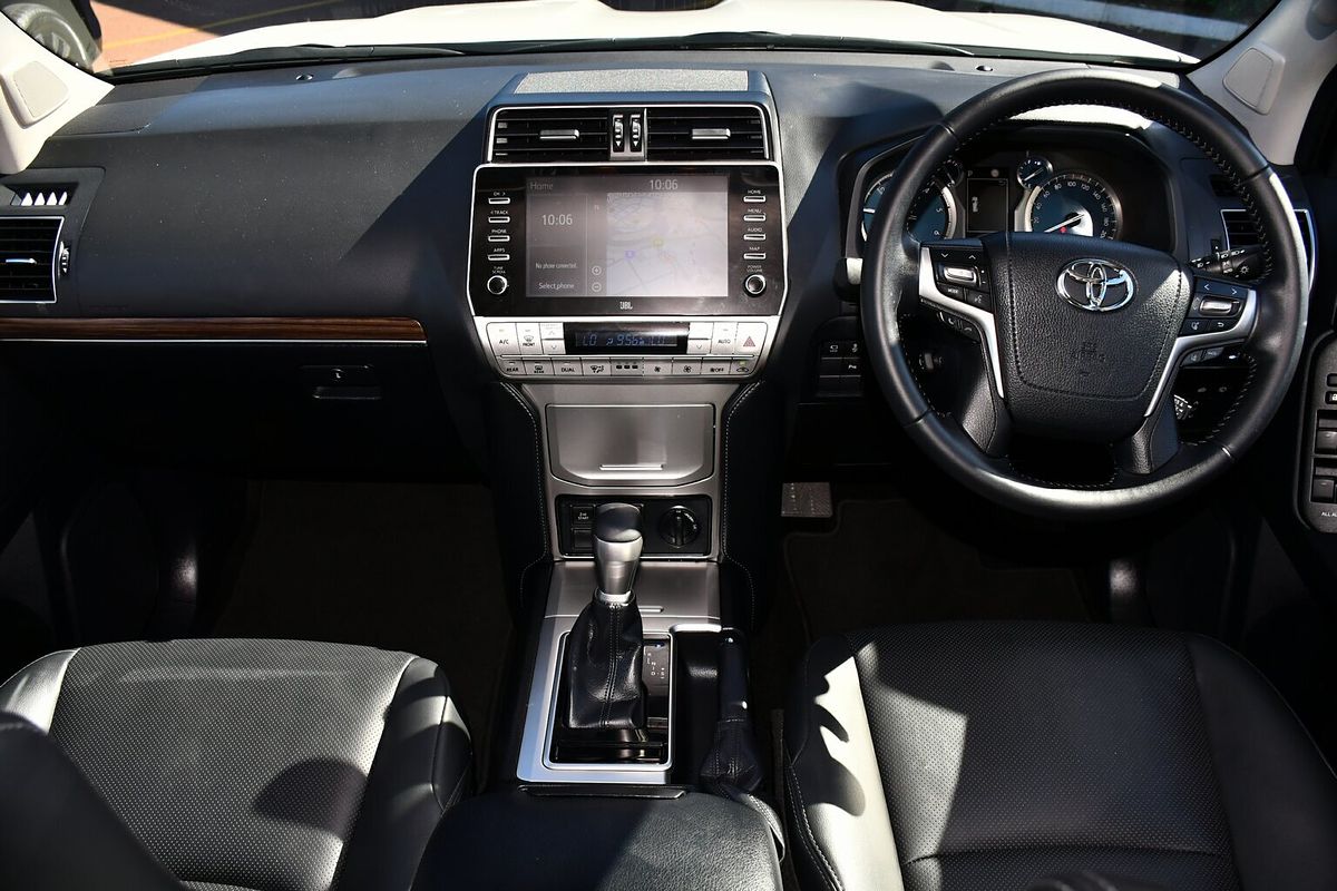 2022 Toyota Landcruiser Prado VX GDJ150R