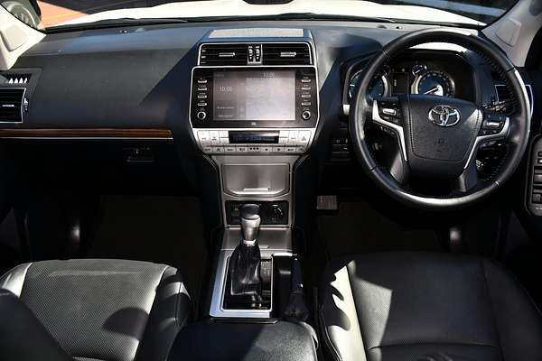 2022 Toyota Landcruiser Prado VX GDJ150R