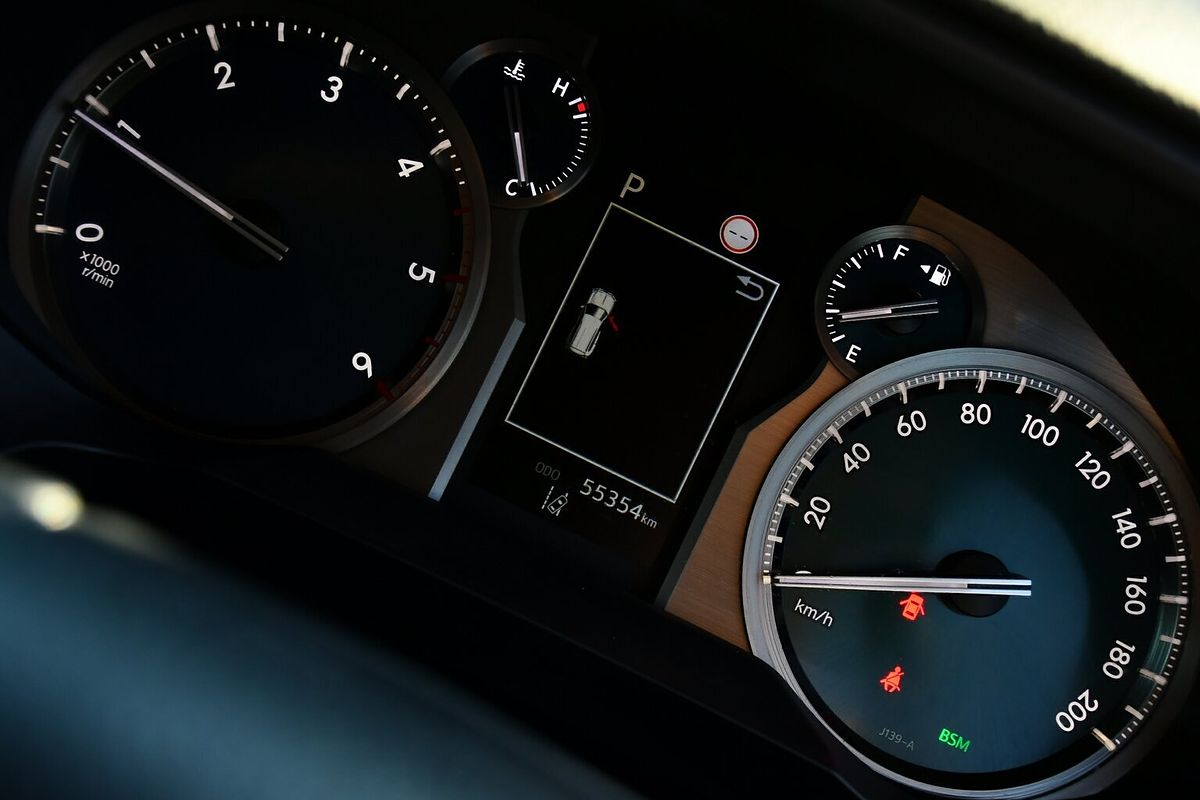 2022 Toyota Landcruiser Prado VX GDJ150R