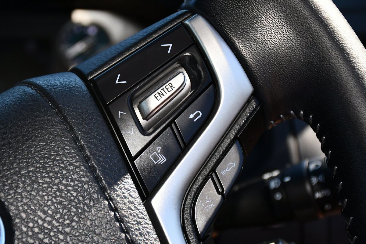 2022 Toyota Landcruiser Prado VX GDJ150R