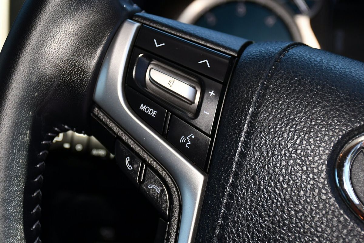2022 Toyota Landcruiser Prado VX GDJ150R