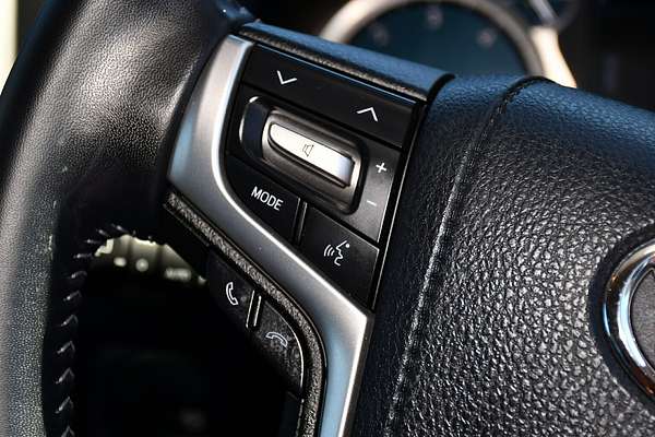 2022 Toyota Landcruiser Prado VX GDJ150R