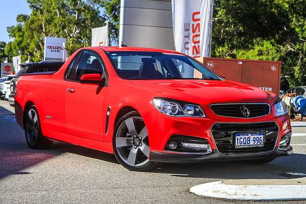 2014 Holden Ute SS V VF Rear Wheel Drive