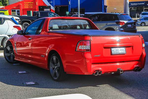 2014 Holden Ute SS V VF Rear Wheel Drive