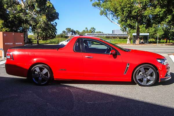 2014 Holden Ute SS V VF Rear Wheel Drive