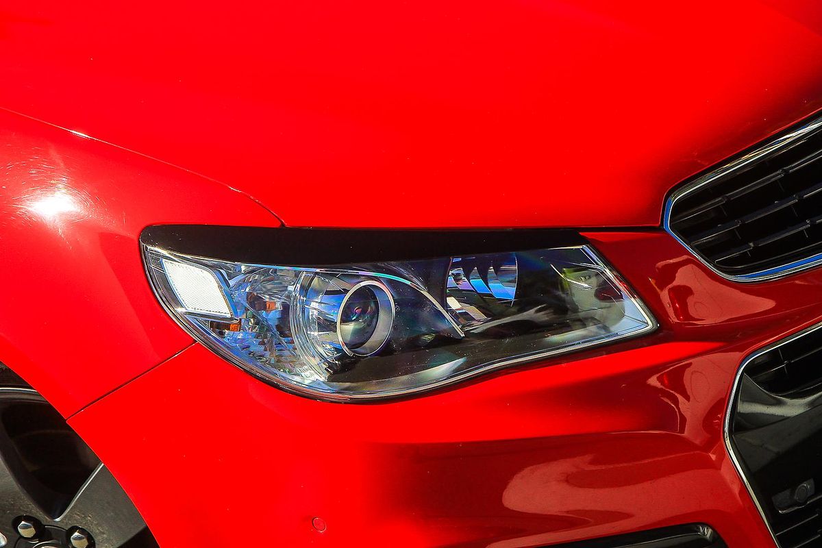 2014 Holden Ute SS V VF Rear Wheel Drive