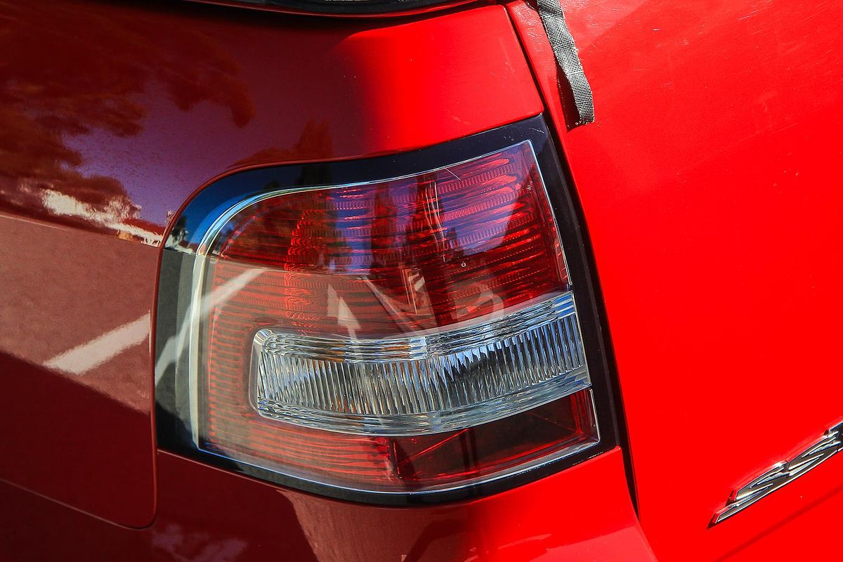 2014 Holden Ute SS V VF Rear Wheel Drive
