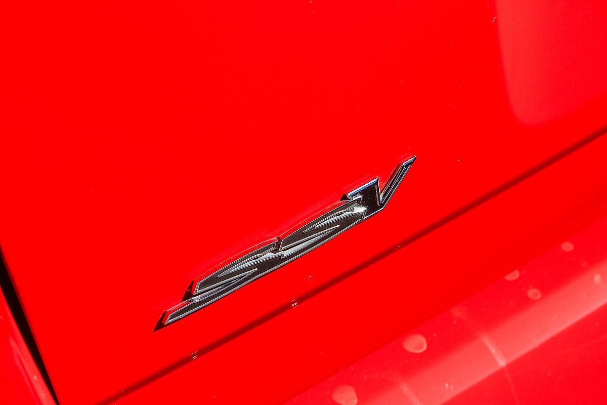 2014 Holden Ute SS V VF Rear Wheel Drive