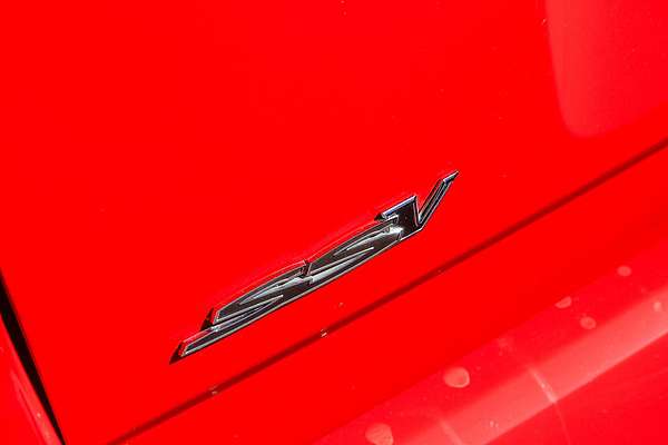 2014 Holden Ute SS V VF Rear Wheel Drive