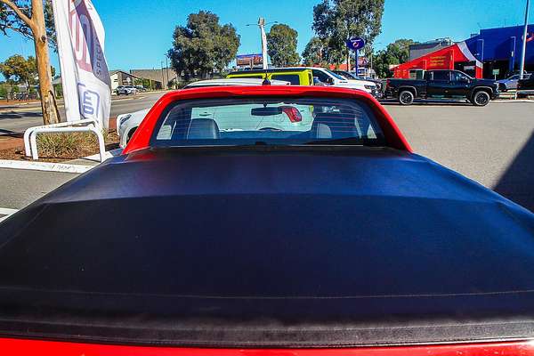 2014 Holden Ute SS V VF Rear Wheel Drive