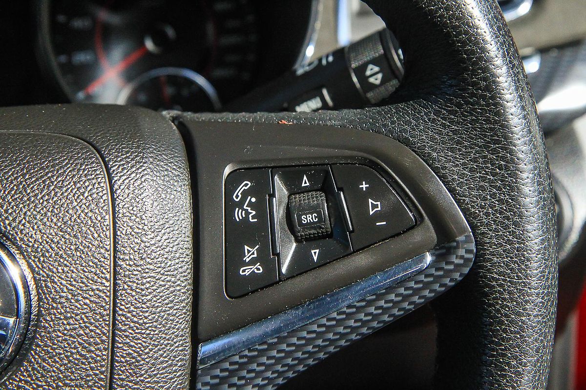 2014 Holden Ute SS V VF Rear Wheel Drive
