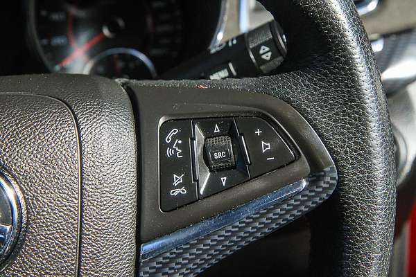 2014 Holden Ute SS V VF Rear Wheel Drive